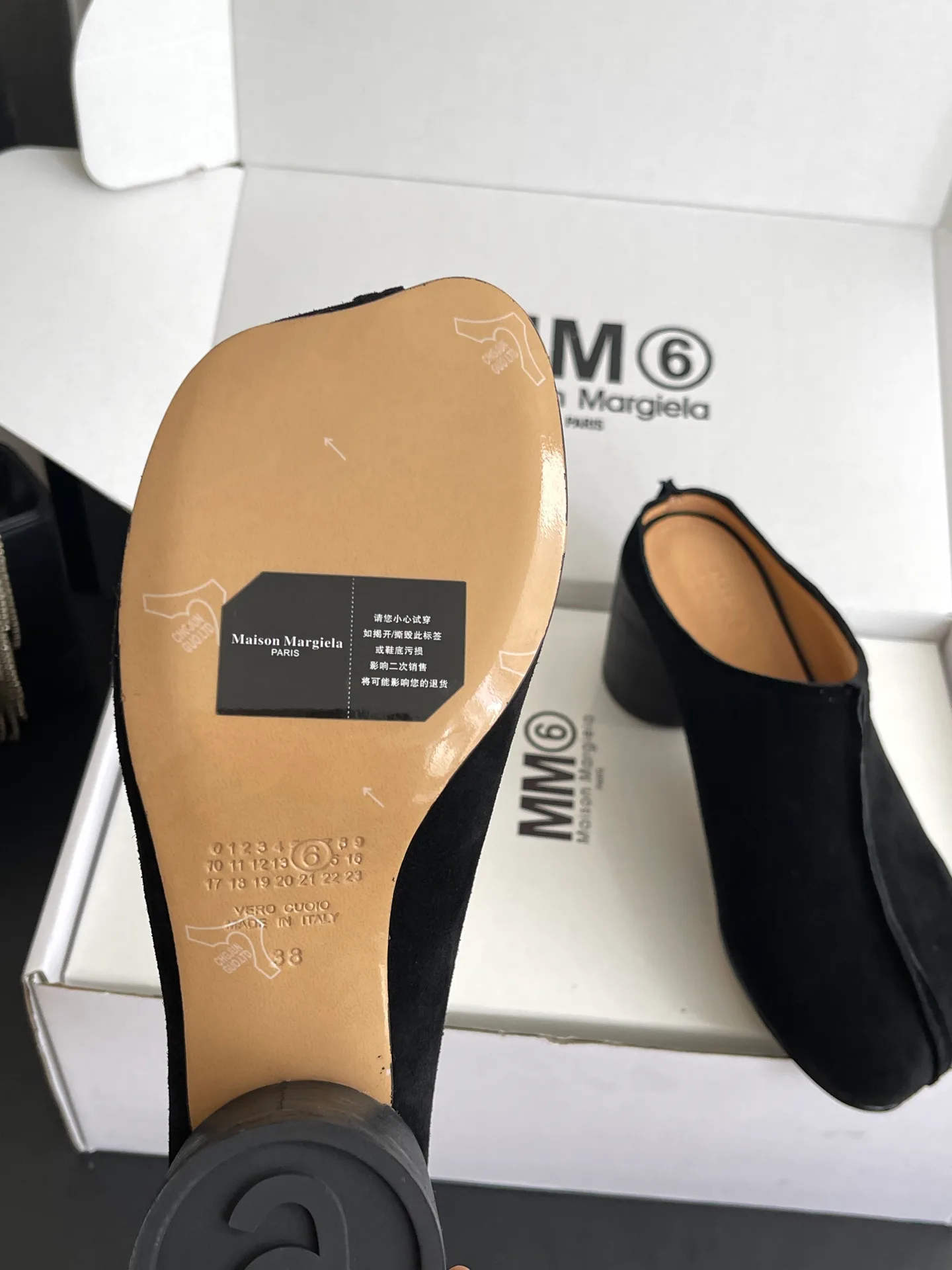 Мюли И Сабо Женские Maison Margiela 17554357