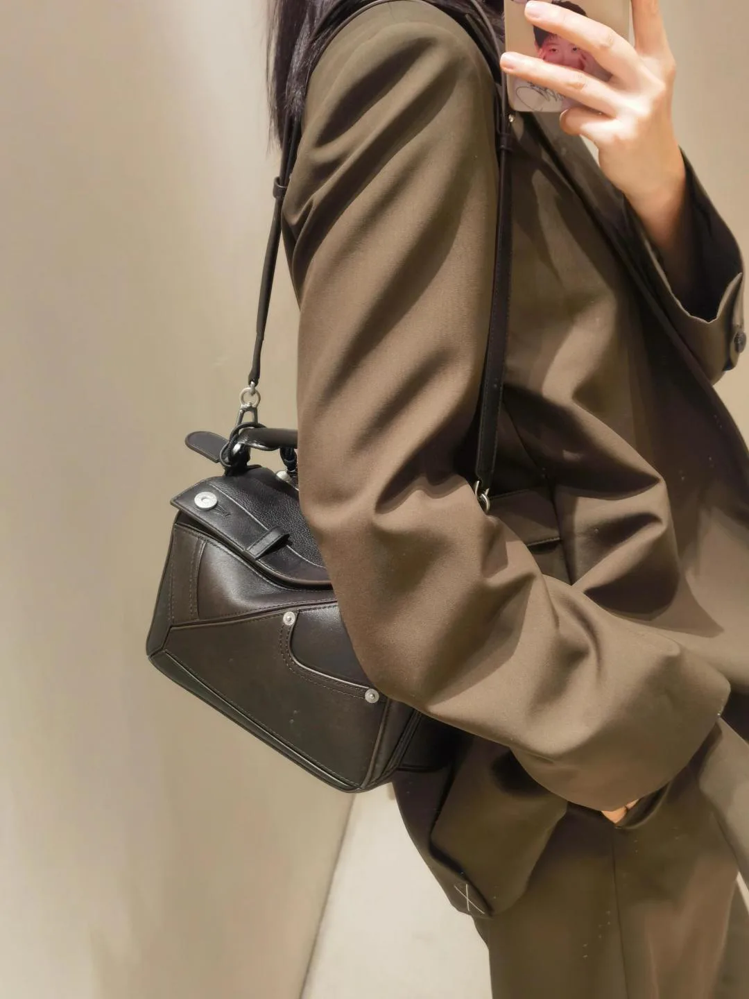Классические Сумки Женские Loewe 11674506