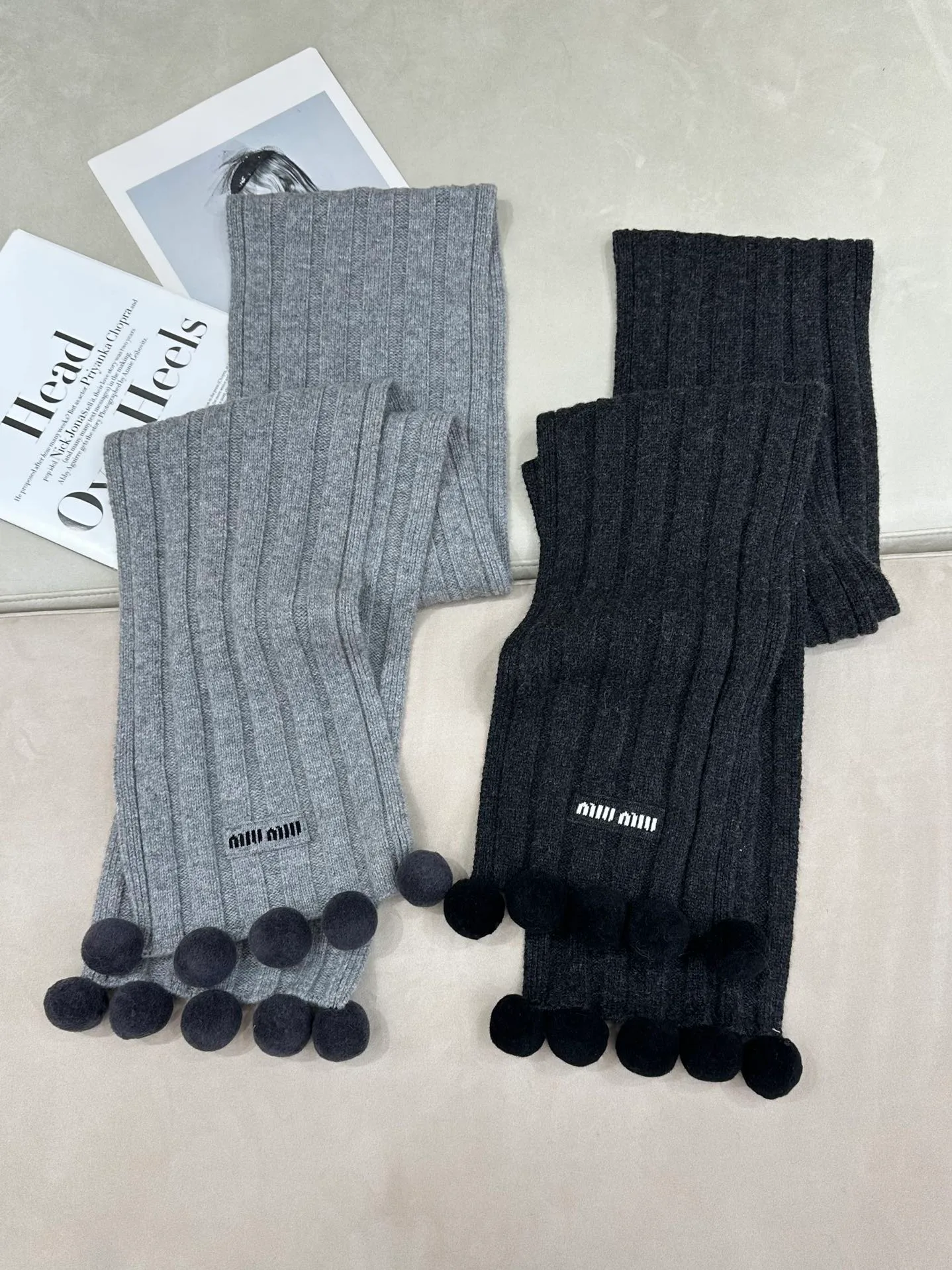 Шарфы Miu Miu 2214615