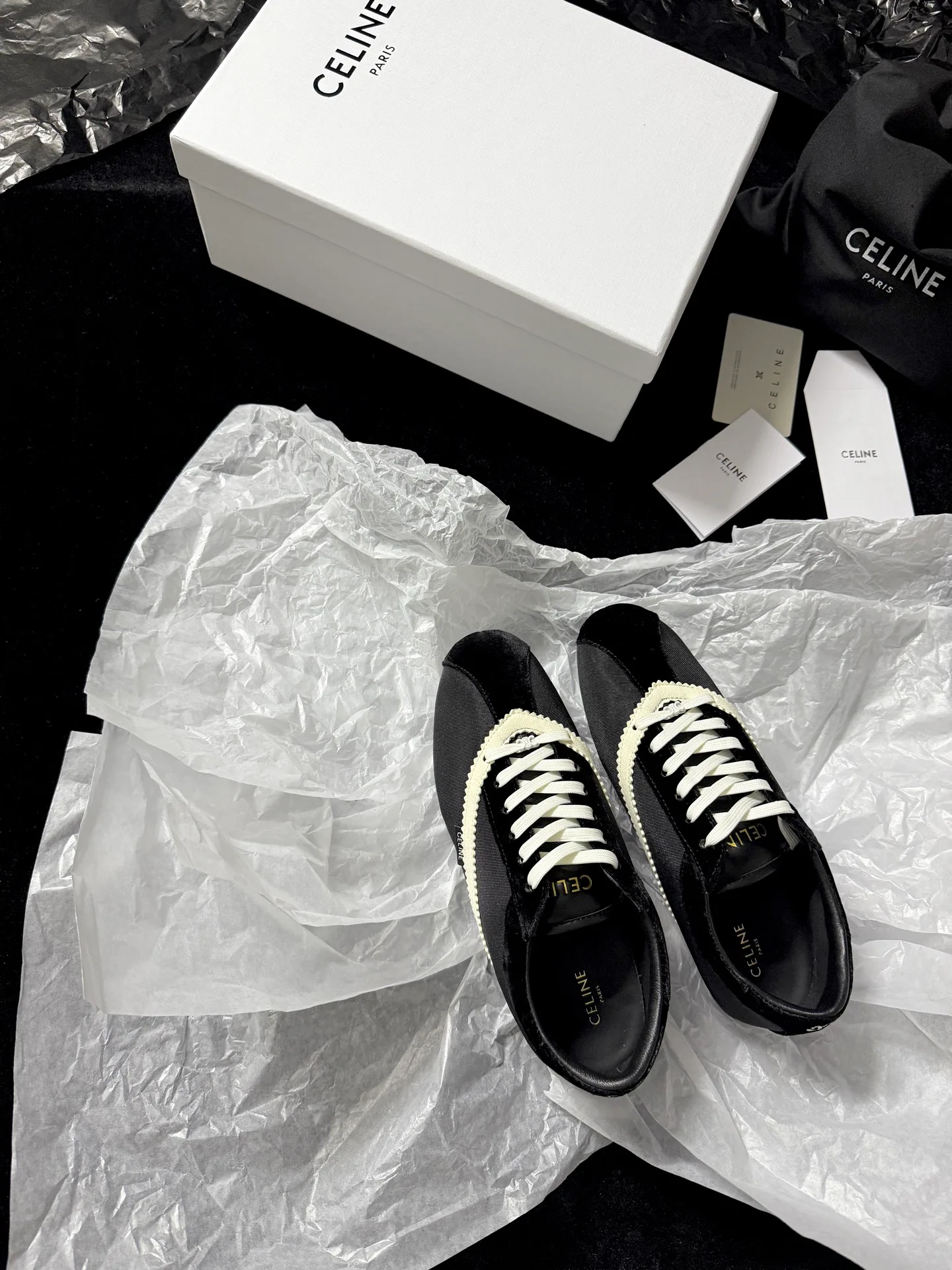 Кроссовки Женские Celine 5019740