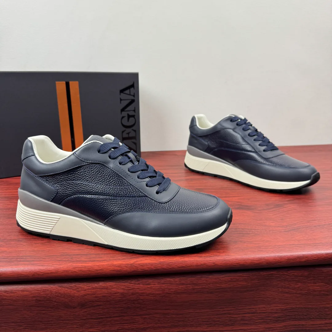 Кроссовки Мужские Zegna 12209532