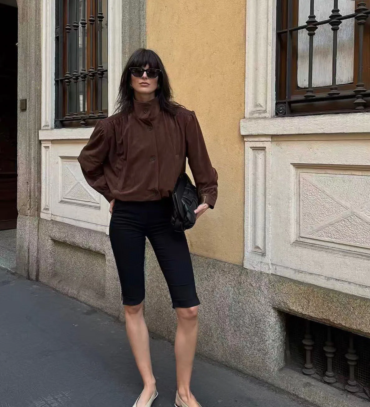 Кожаные Куртки И Дублёнки Женские Chloe 10783274