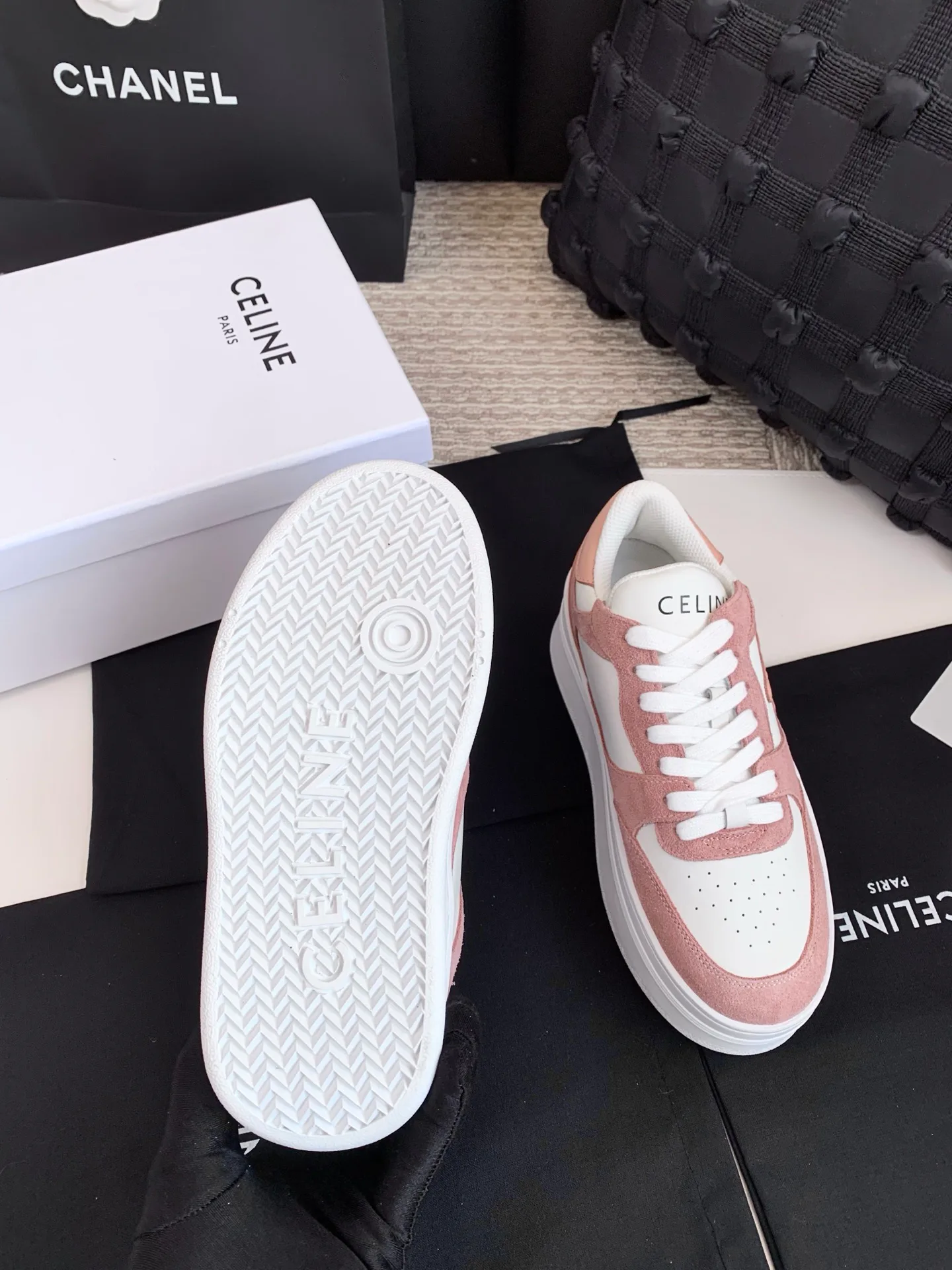 Кеды Женские Celine 1037219