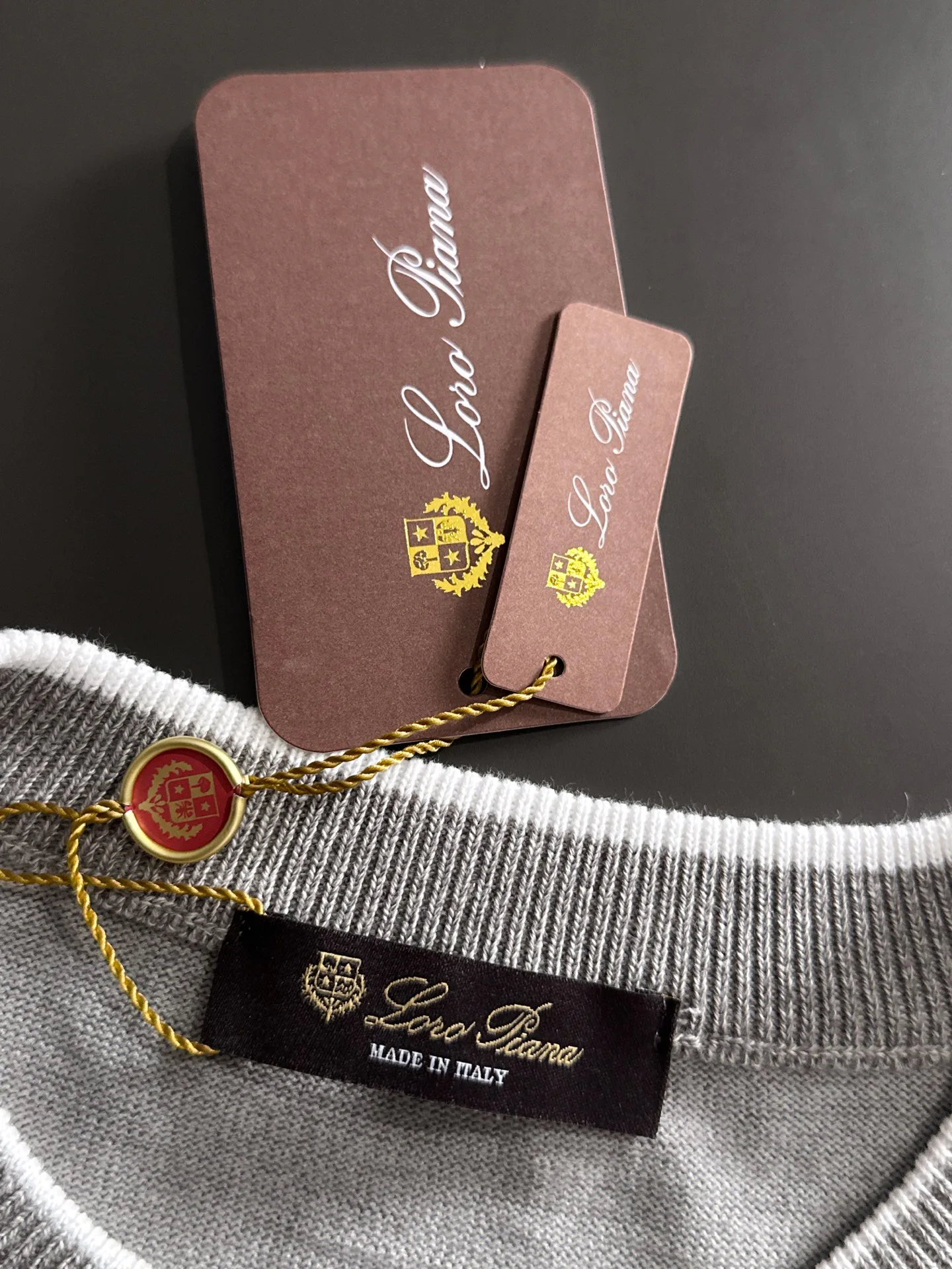 Футболки Мужские Loro Piana 13190994