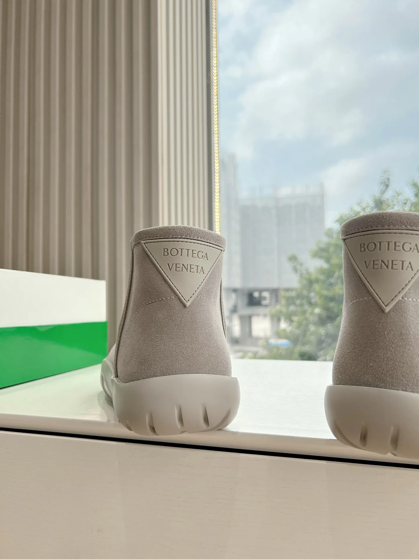 Угги Женские Bottega Veneta 170133