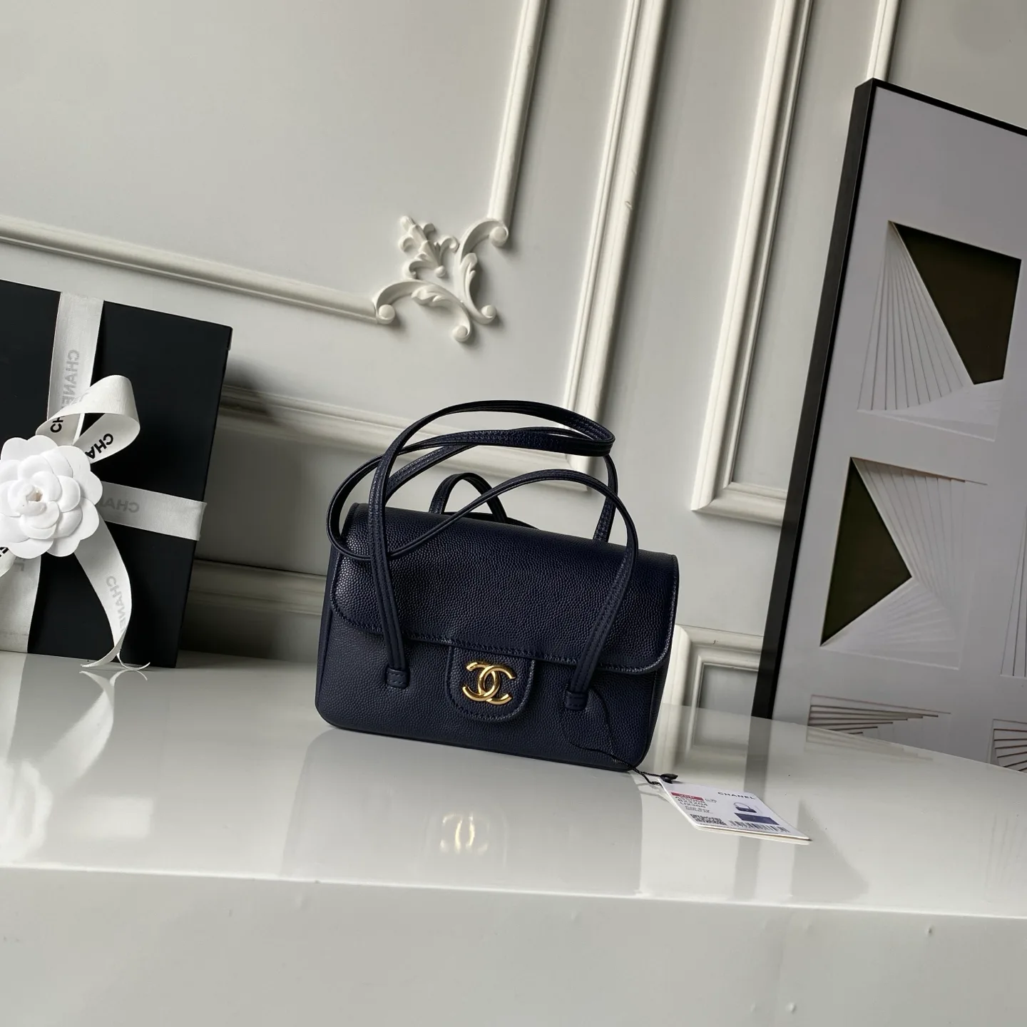 Классические Сумки Женские Chanel 18207691