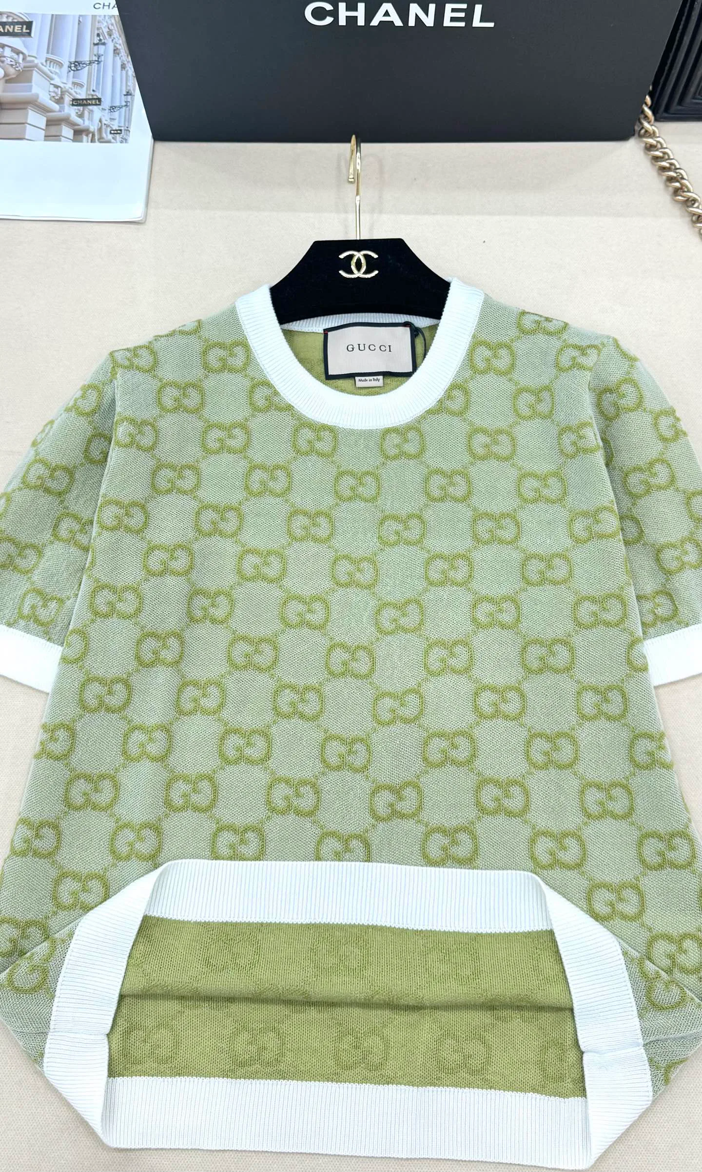 Футболки Женские Gucci 13333781
