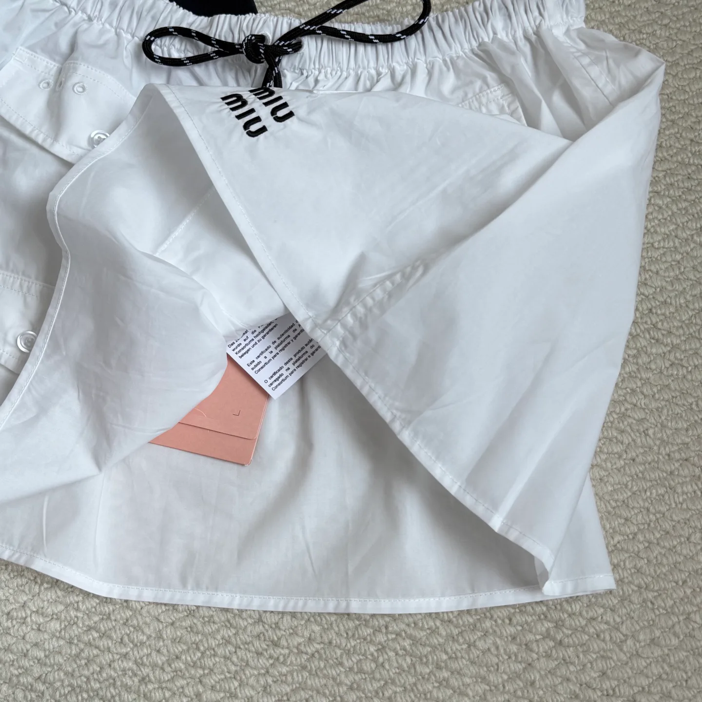 Юбки Женские Miu Miu 11191148