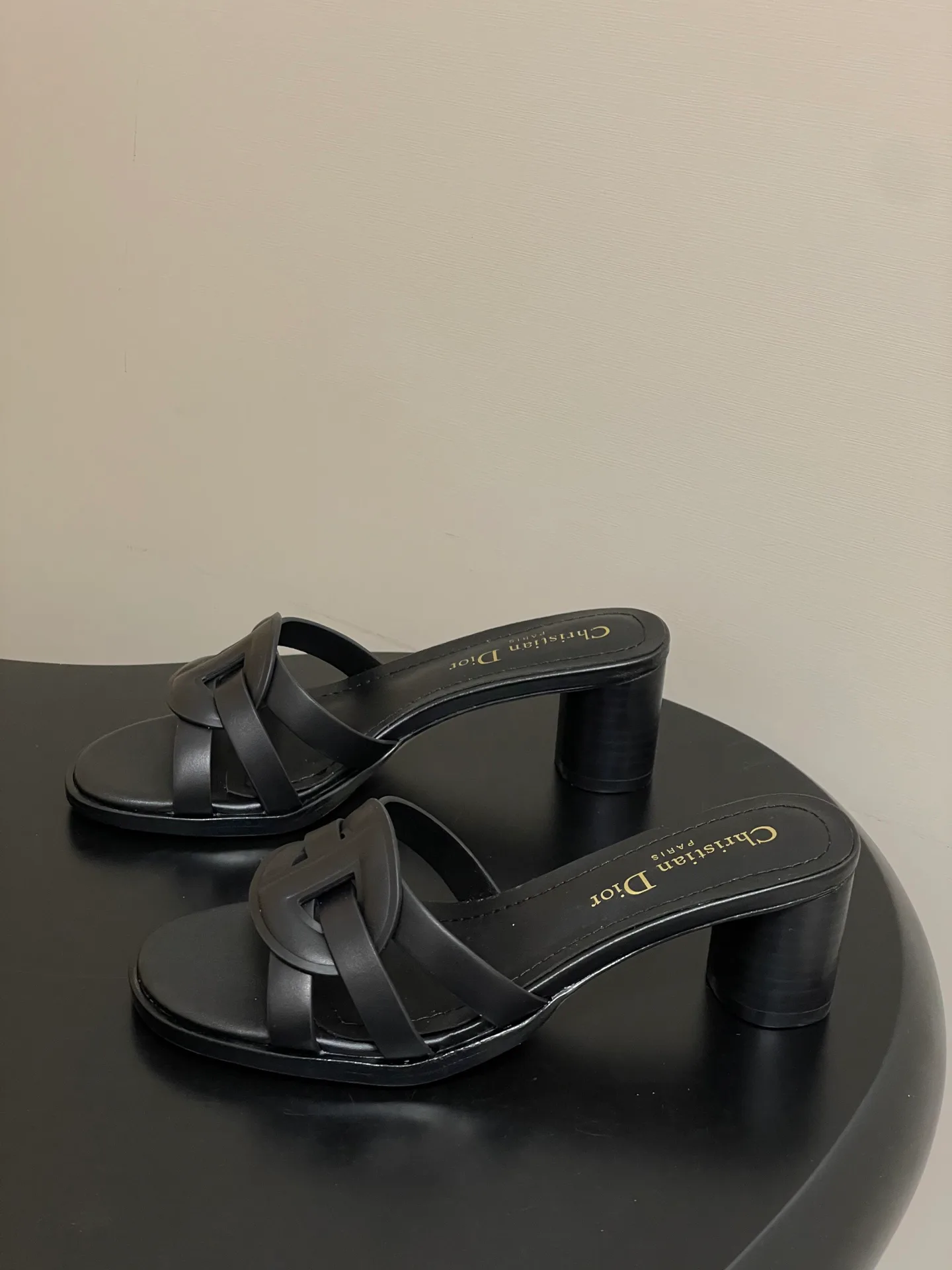 Сандалии Женские Christian Dior 12810859