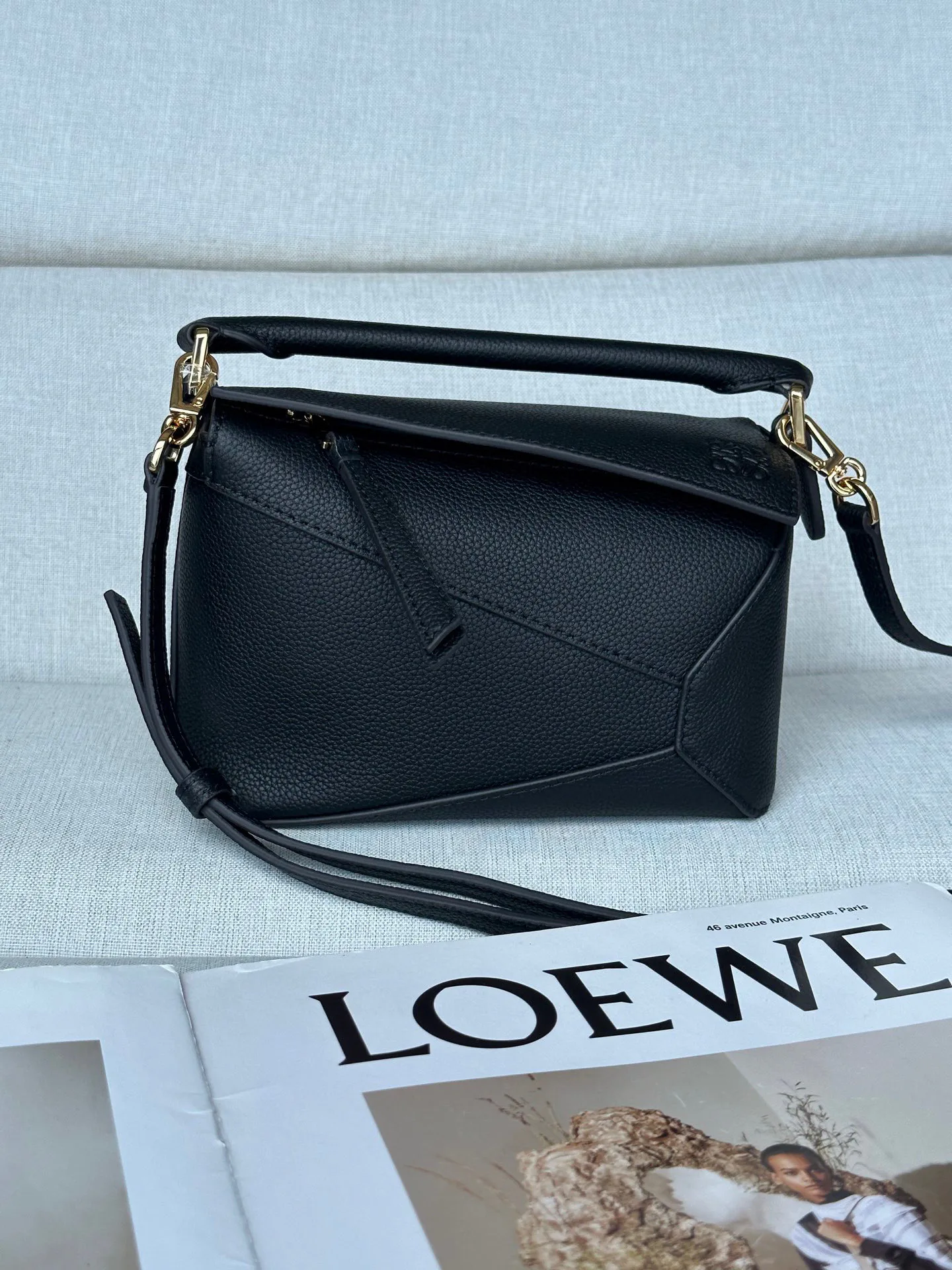 Классические Сумки Женские Loewe 11621913
