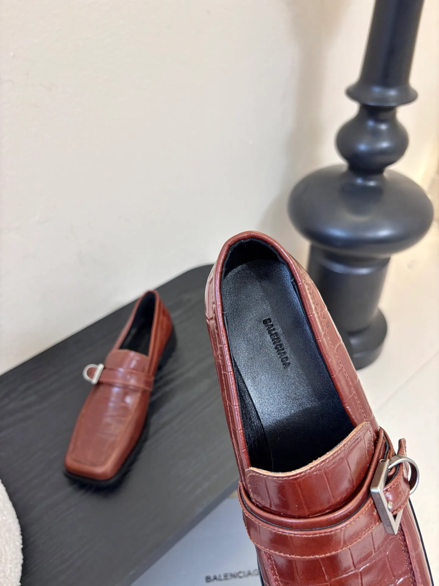 Лоферы И Мокасины Женские Balenciaga 805313