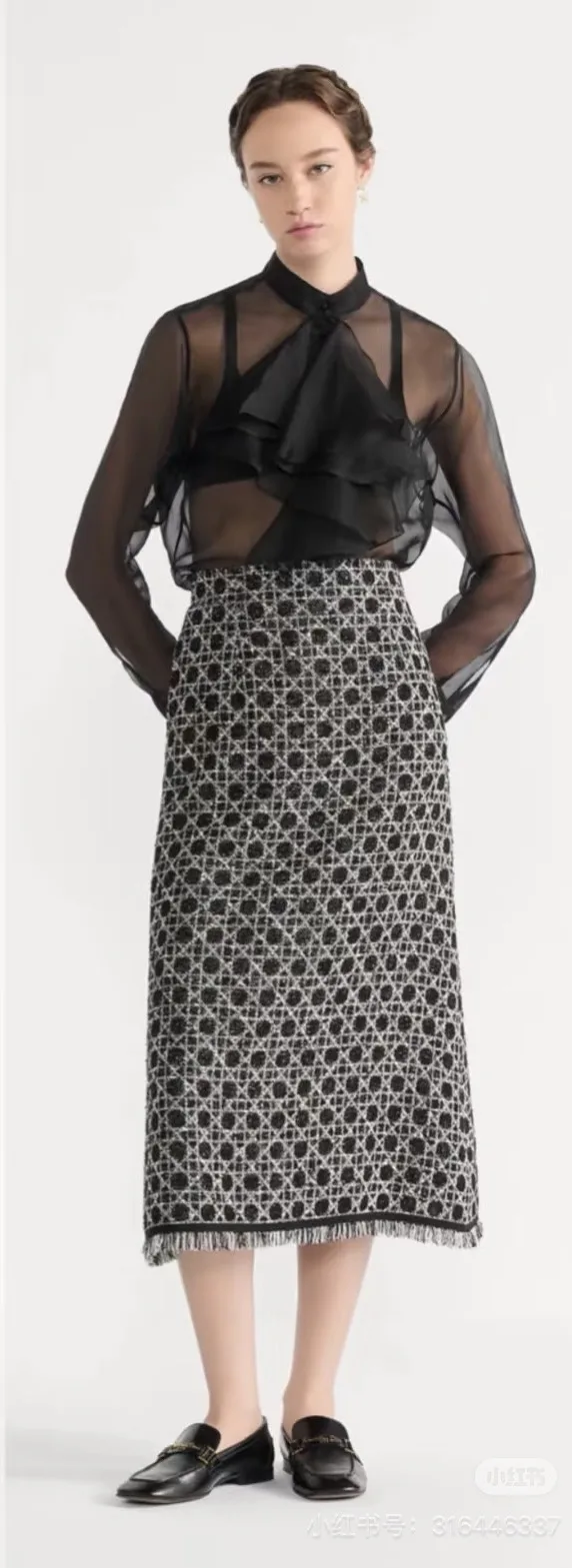 Юбки Женские Christian Dior 10414593