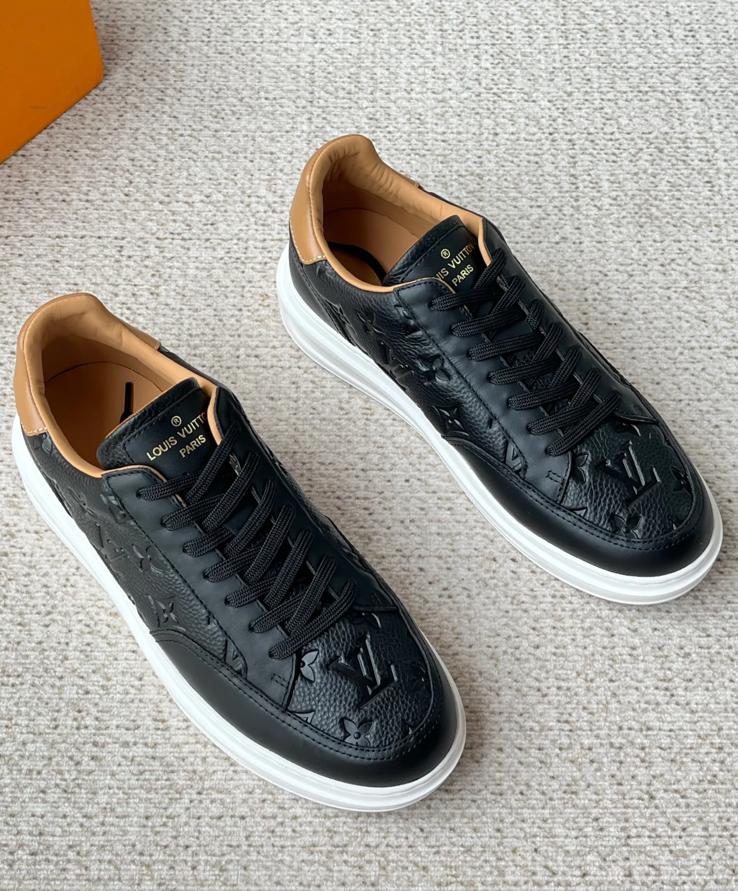 Кеды Мужские Louis Vuitton 12932256