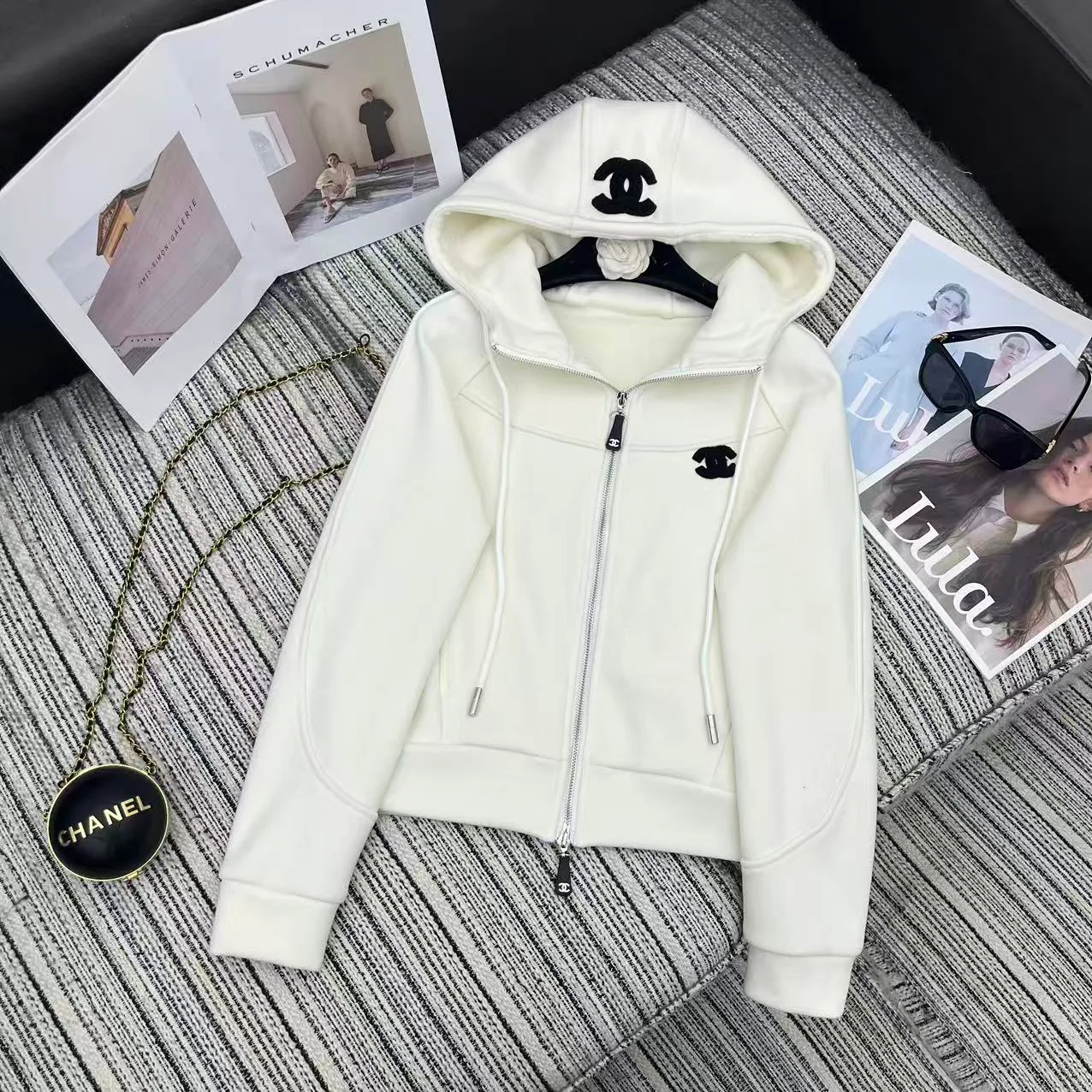 Спортивные Костюмы Женские Chanel 436664