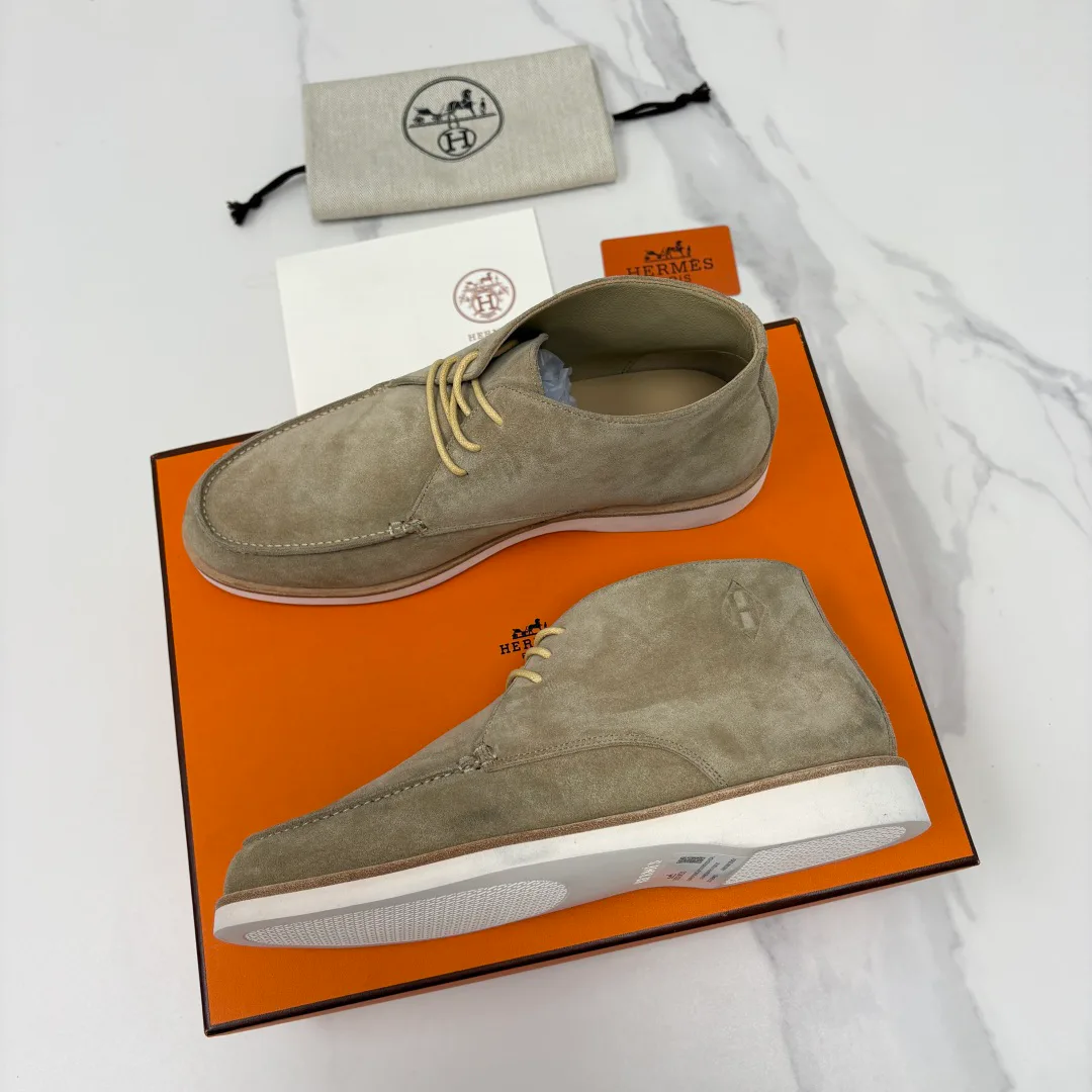 Ботинки Мужские Hermes 790504