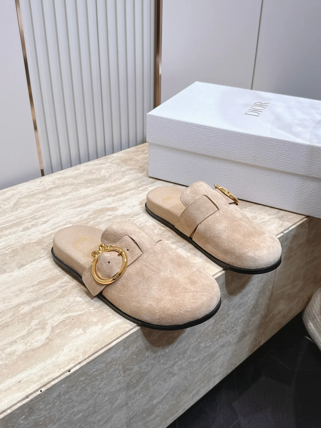 Мюли И Сабо Женские Christian Dior 17662192