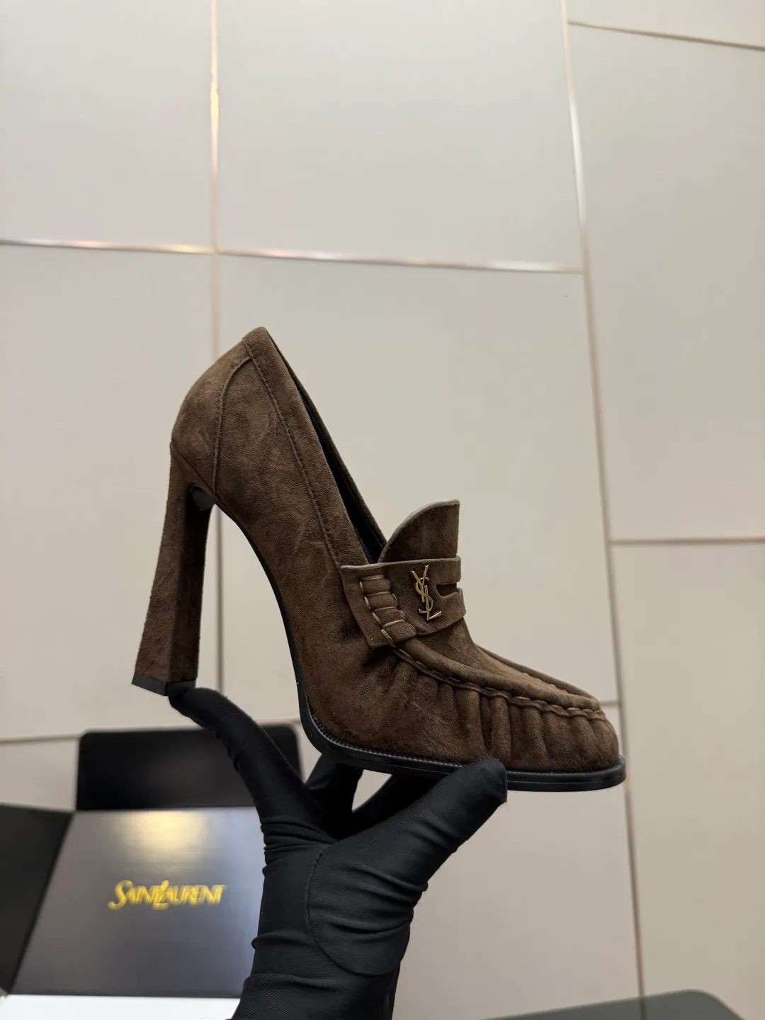 Туфли Женские Saint Laurent 1091950