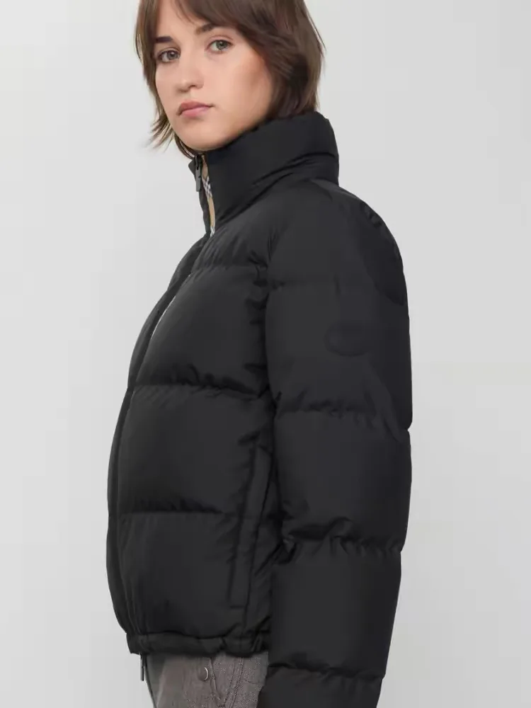 Куртки И Пуховики Женские Burberry 18507044