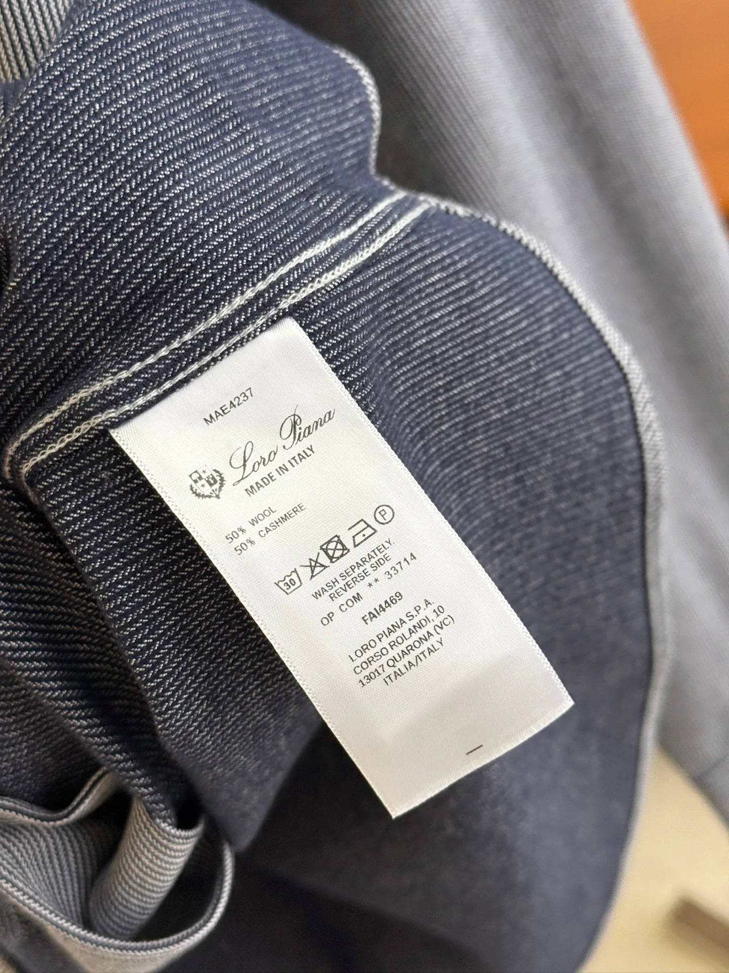 Рубашки Мужские Loro Piana 437693