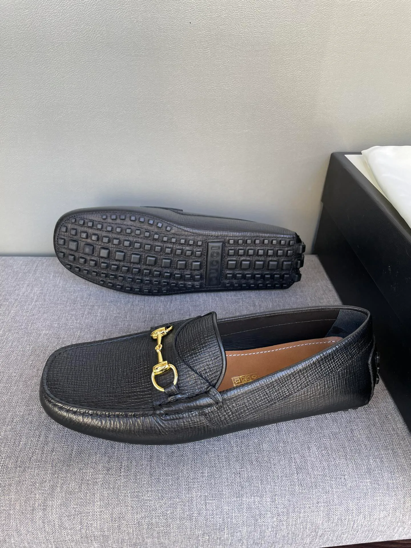 Мокасины Мужские Gucci 11426356