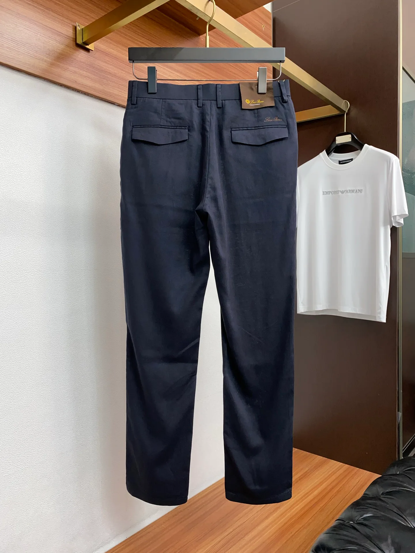 Брюки Мужские Loro Piana 11562547