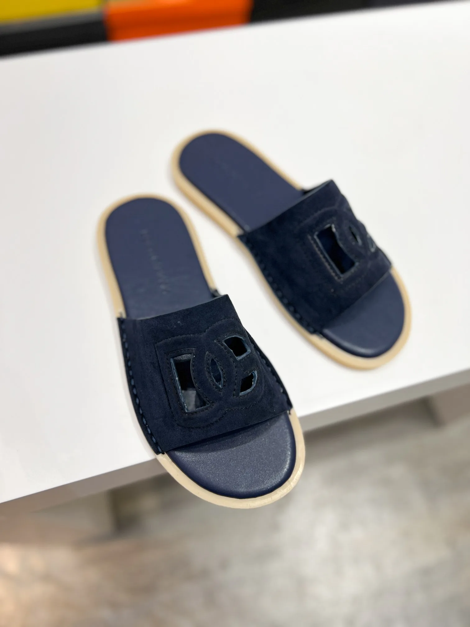 Сандалии Мужские Dolce & Gabbana 10844492