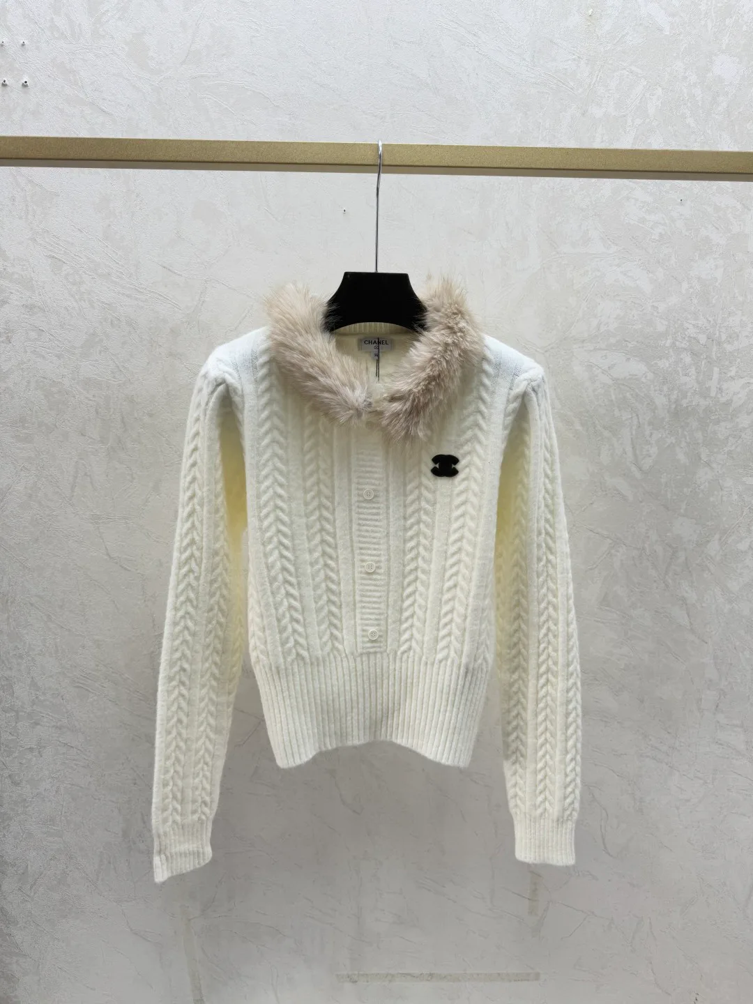 Джемперы И Свитеры Женские Chanel 784665