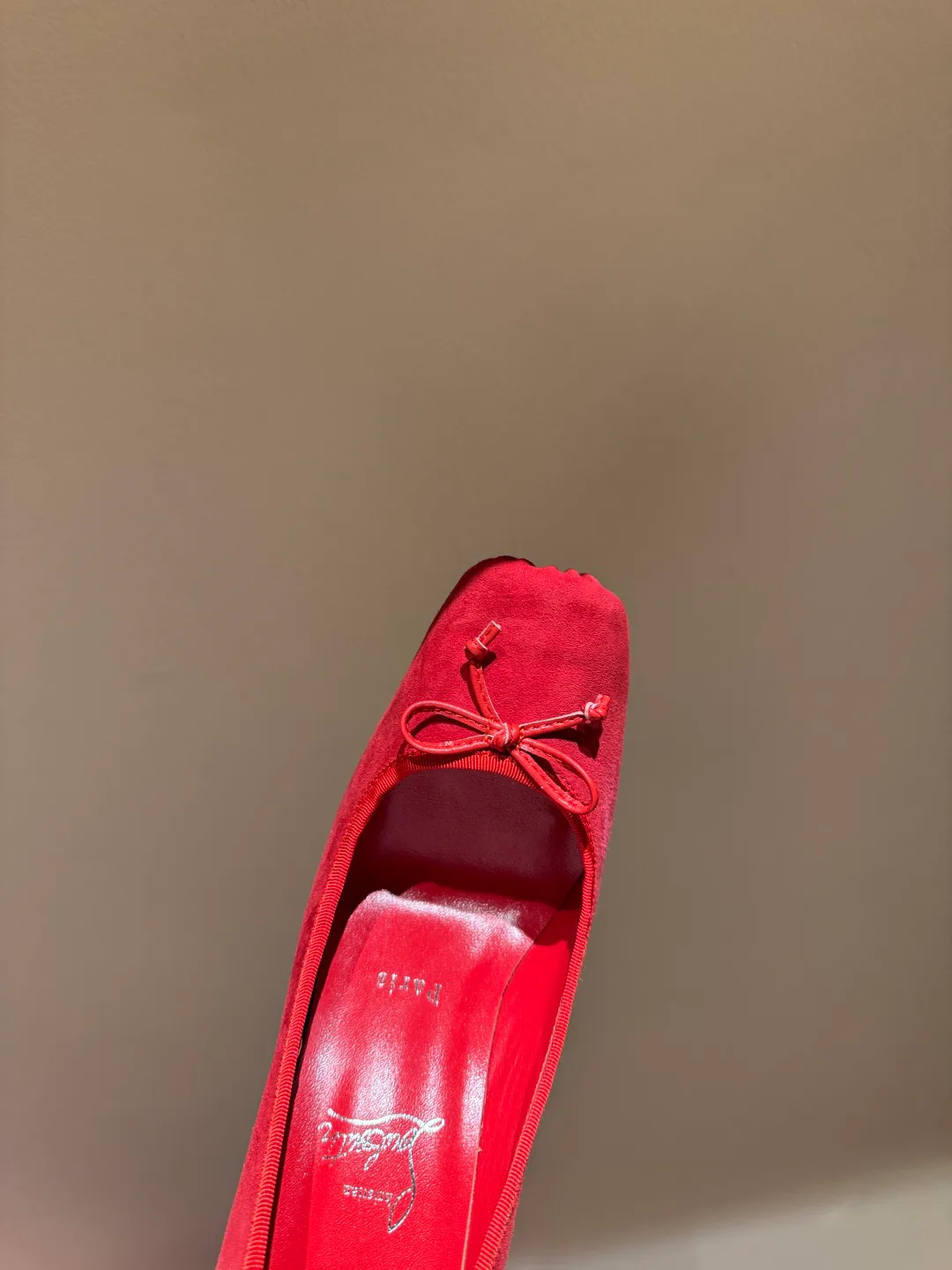 Туфли Женские Christian Louboutin 176158