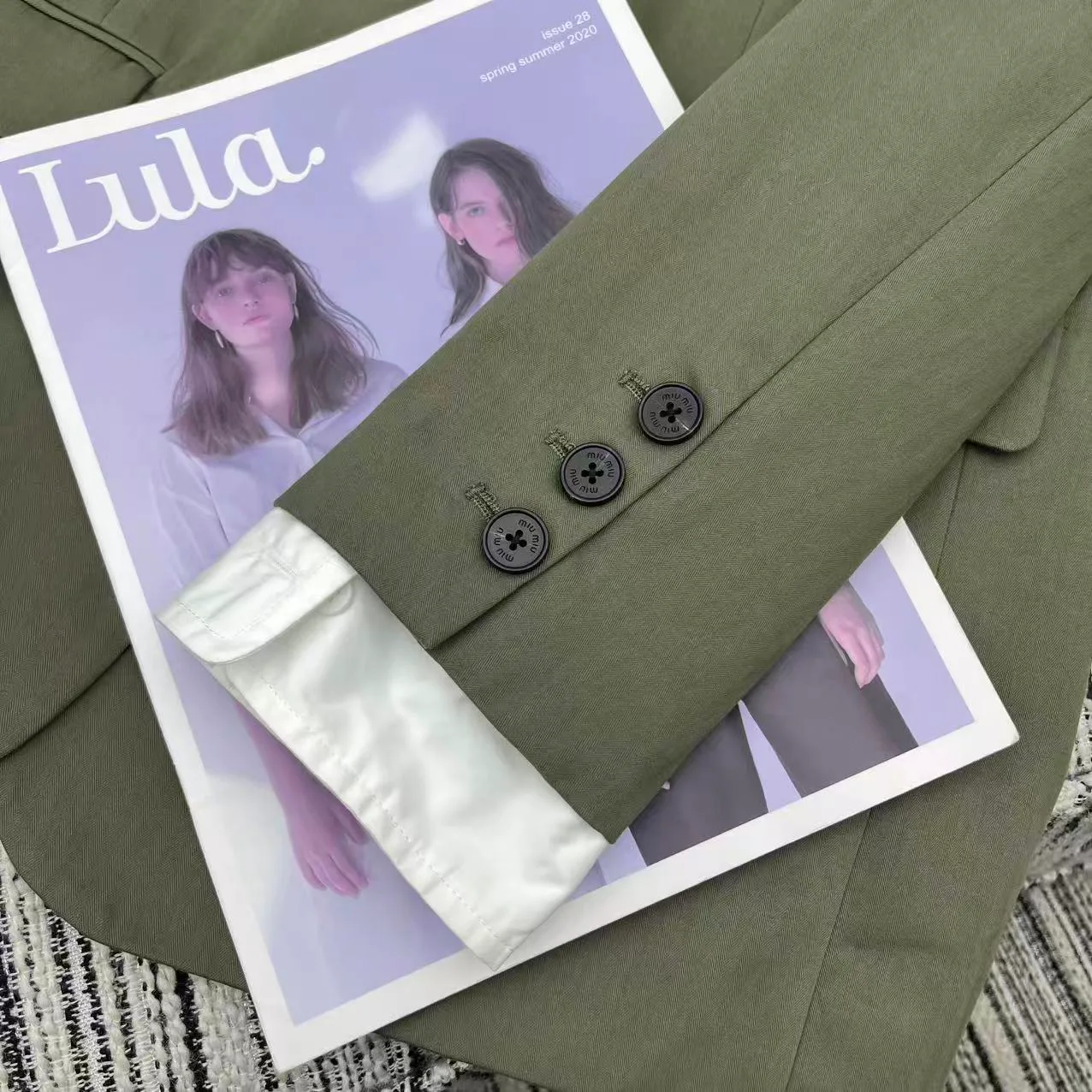 Жакеты Женские Miu Miu 16905308
