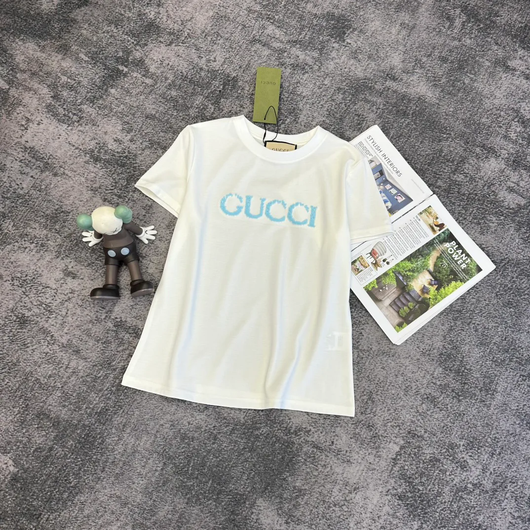 Футболки Женские Gucci 6244951