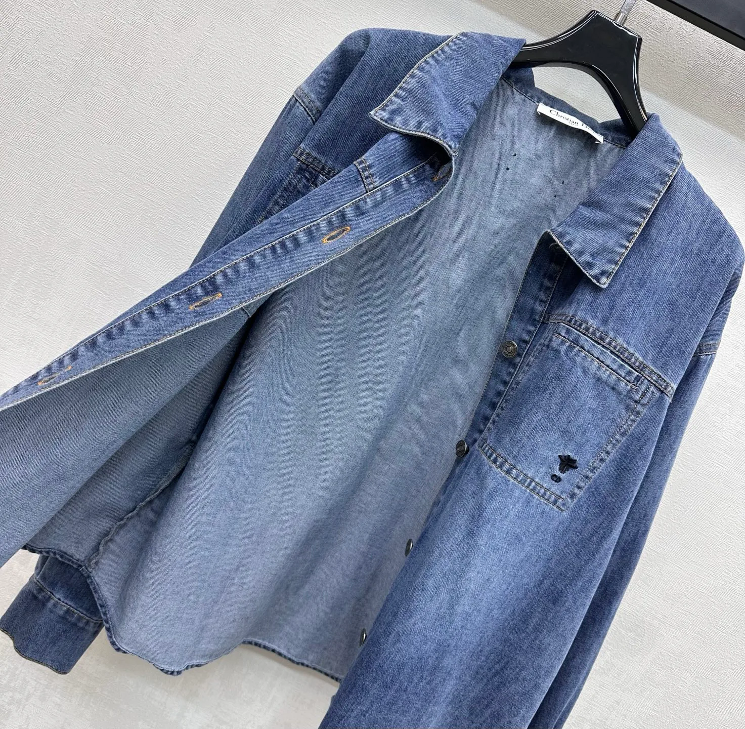 Рубашки Женские Christian Dior 11517777