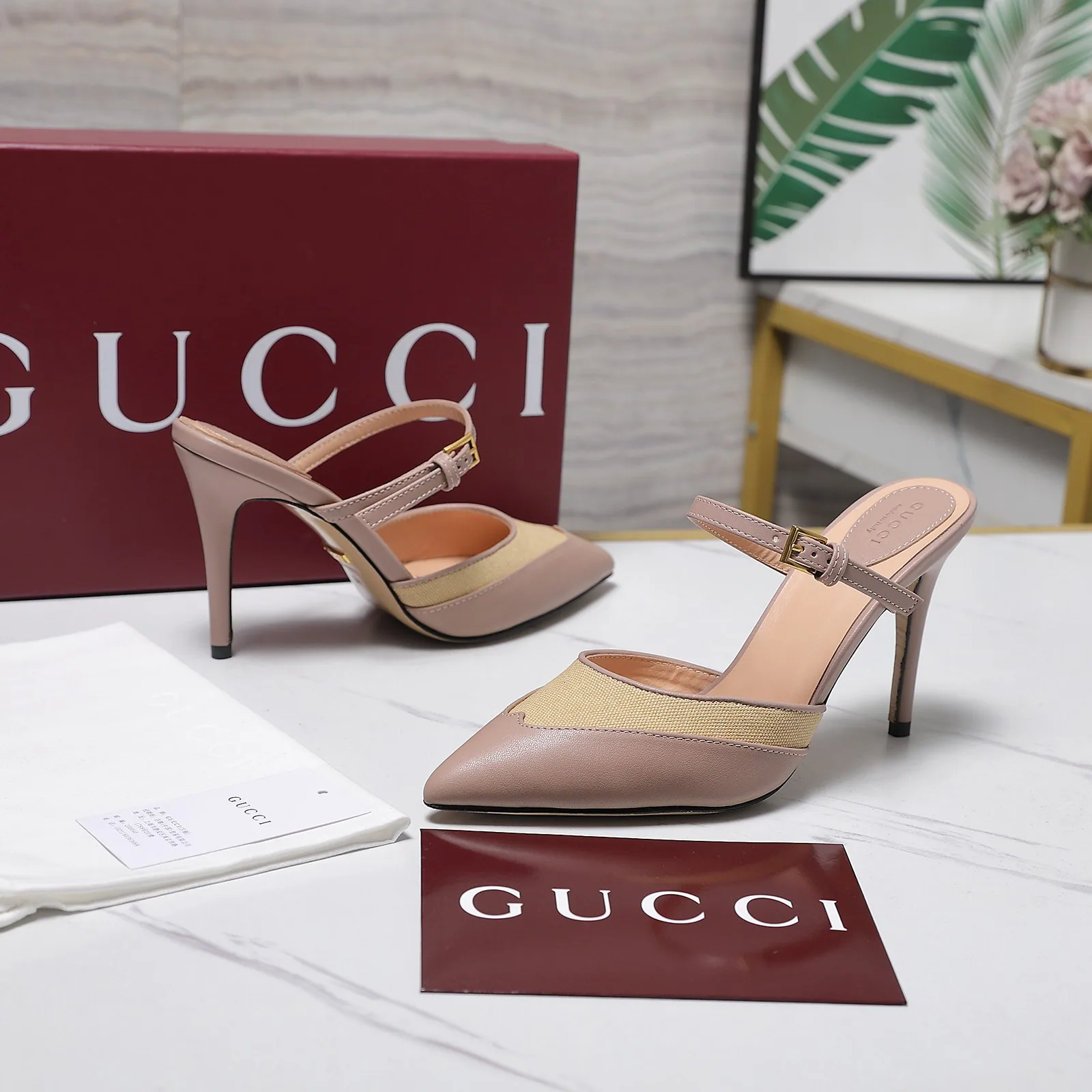 Босоножки Женские Gucci 13542442