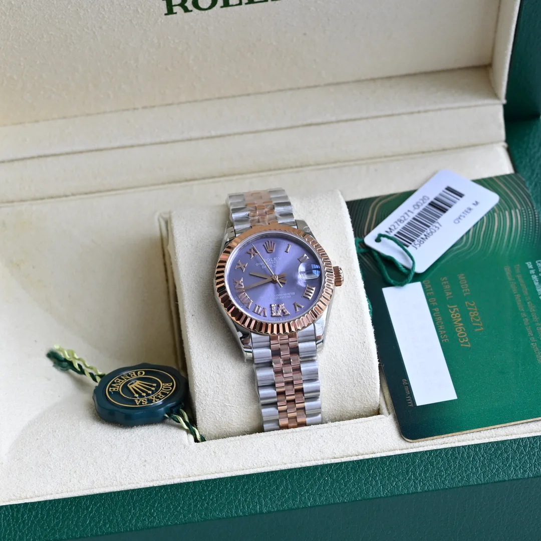 Часы Женские Rolex 1847352