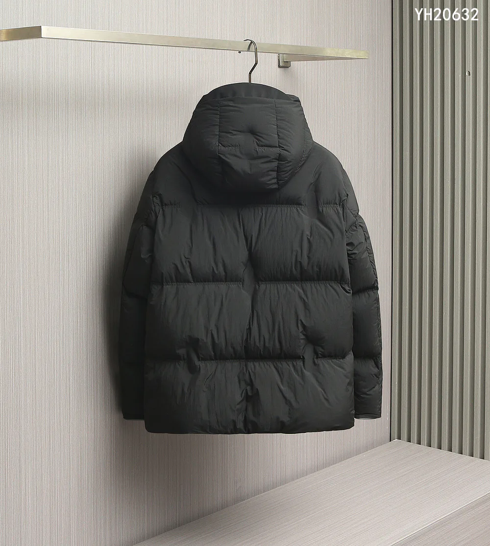 Куртки И Пуховики Мужские Zegna 381670