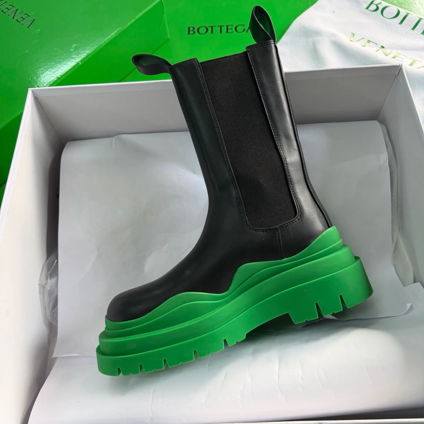 Ботинки Женские Bottega Veneta 4667845