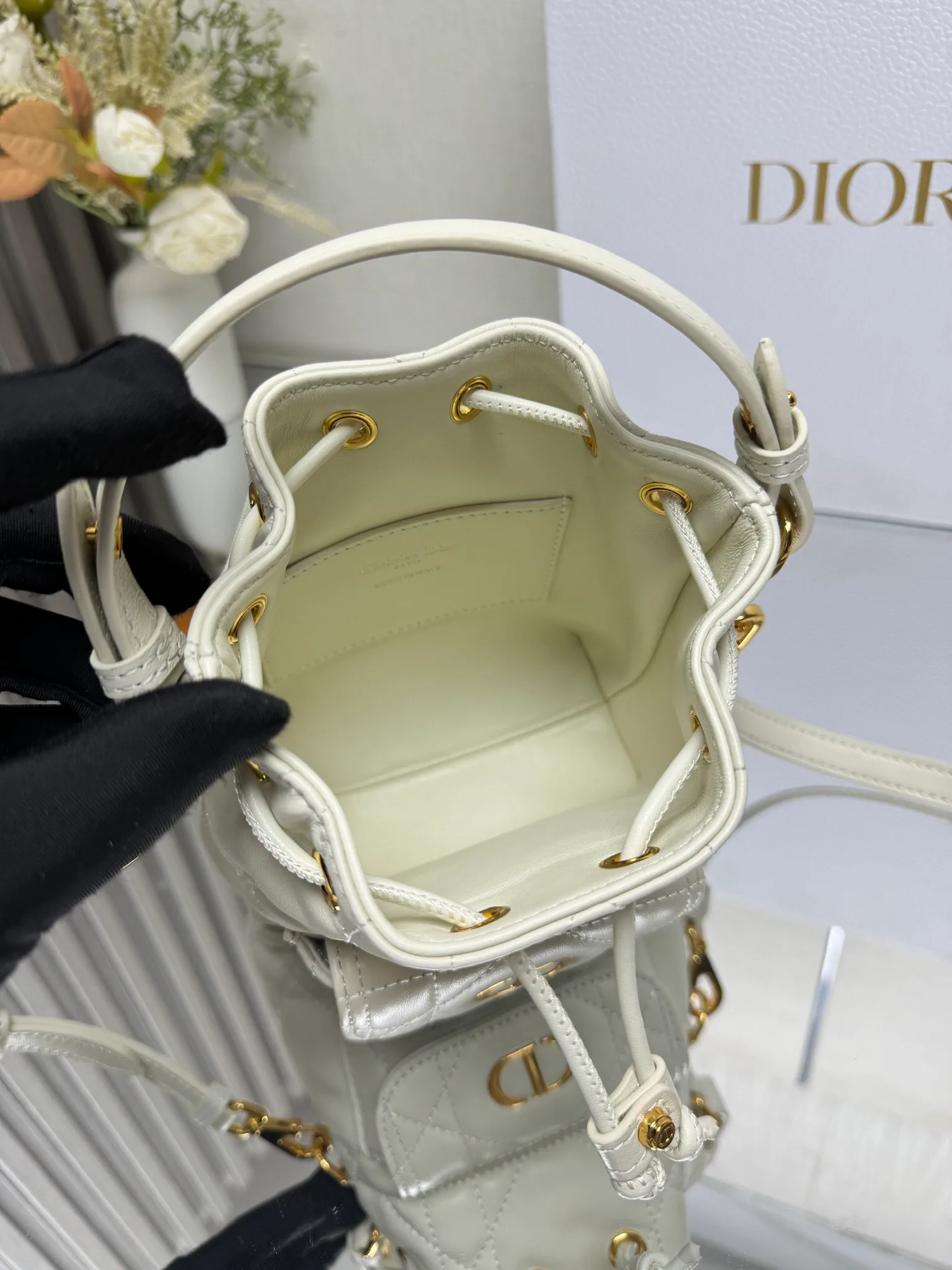 Сумки На Ремне Женские Christian Dior 763847