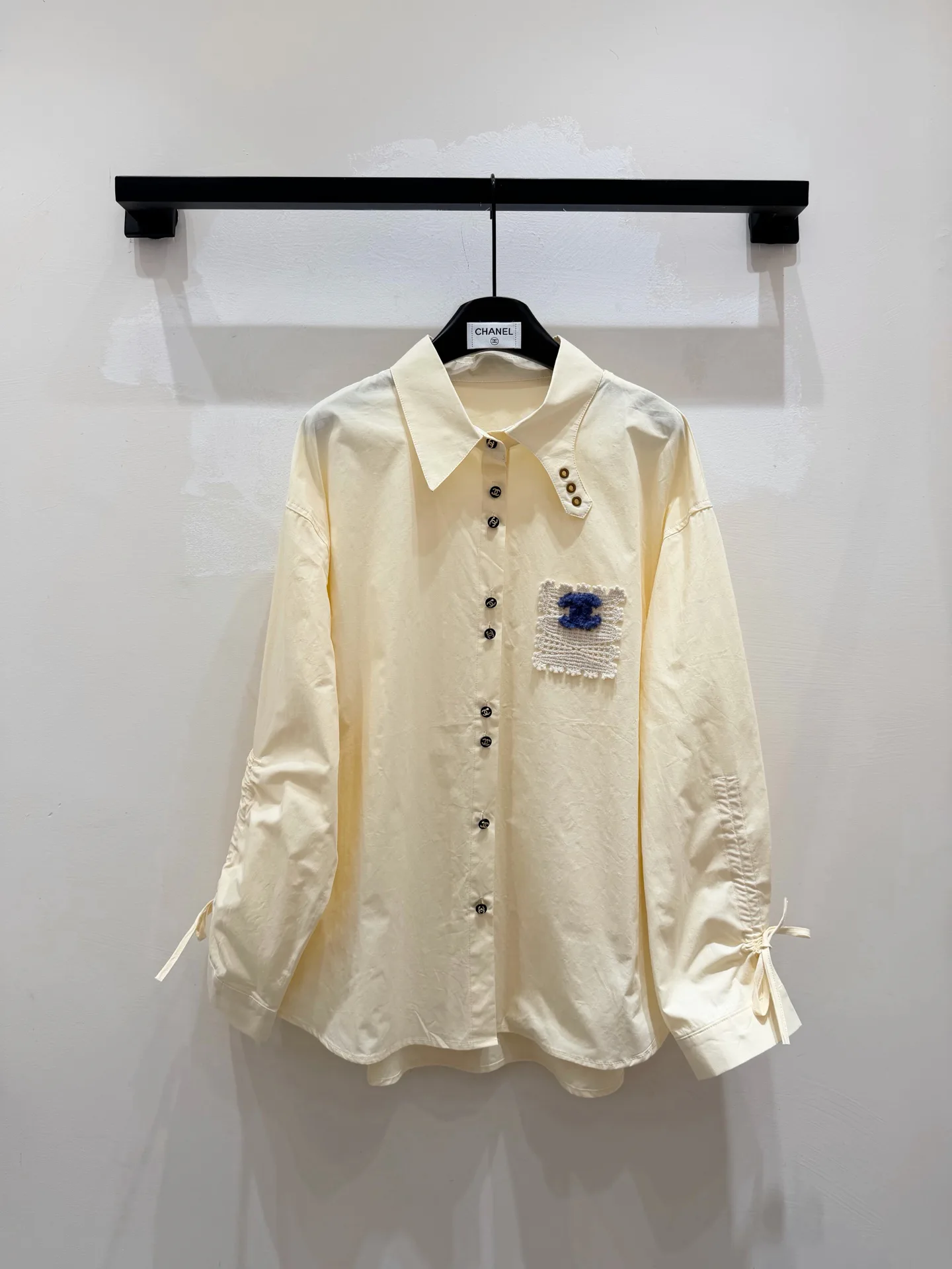 Рубашки Женские Chanel 11755862