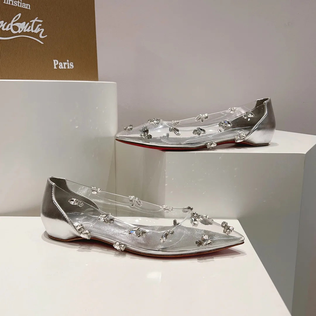 Туфли Женские Christian Louboutin 18004003