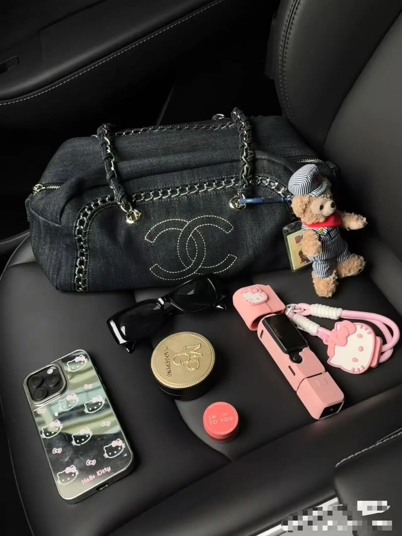 Классические Сумки Женские Chanel 9851928