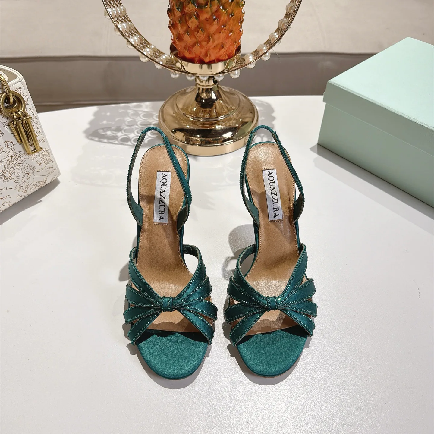 Босоножки Женские Aquazzura 18709027