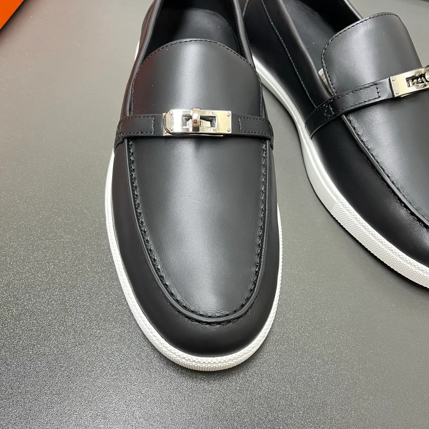 Лоферы И Туфли Мужские Hermes 17457785
