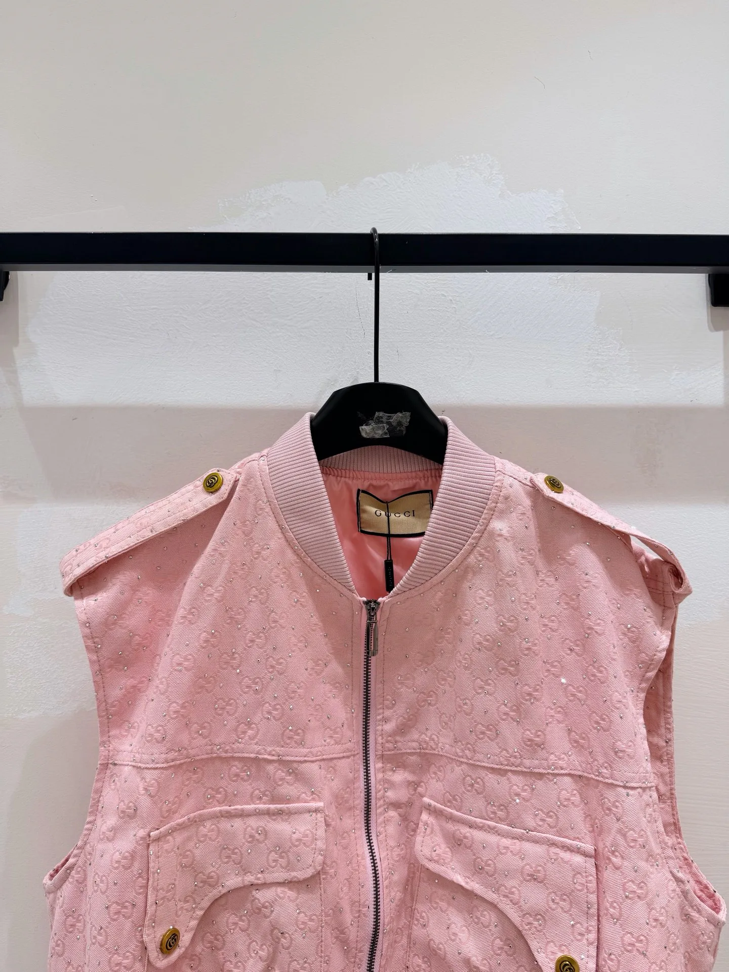 Жилеты Женские Gucci 11672105