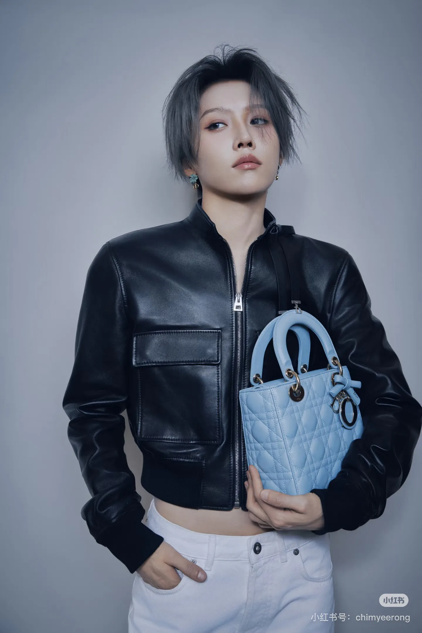 Кожаные Куртки И Дублёнки Женские Christian Dior 10777504