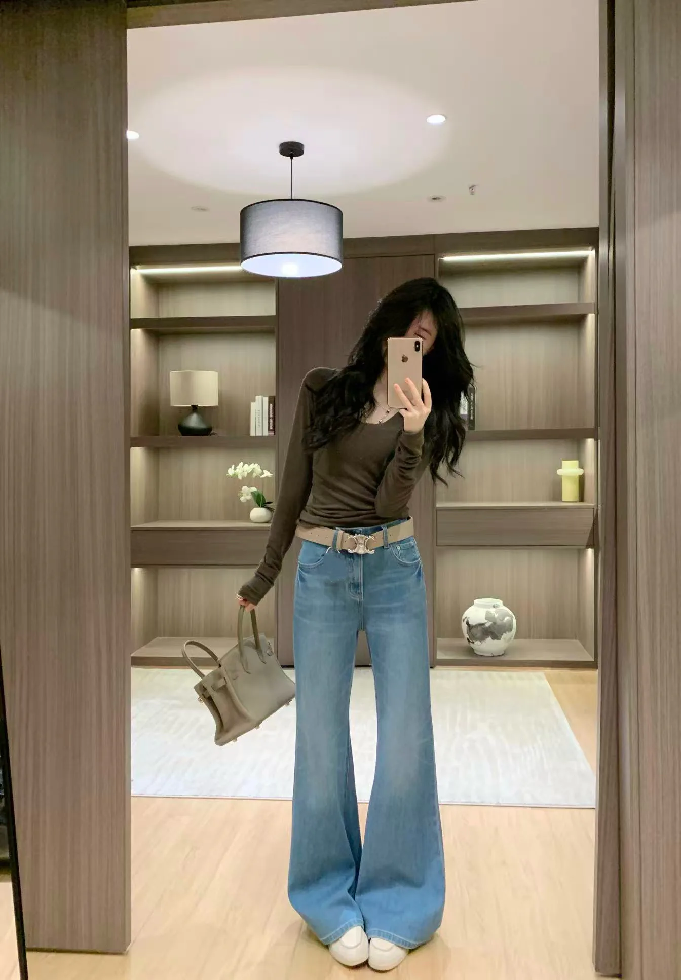 Джинсы Женские Celine 10380542