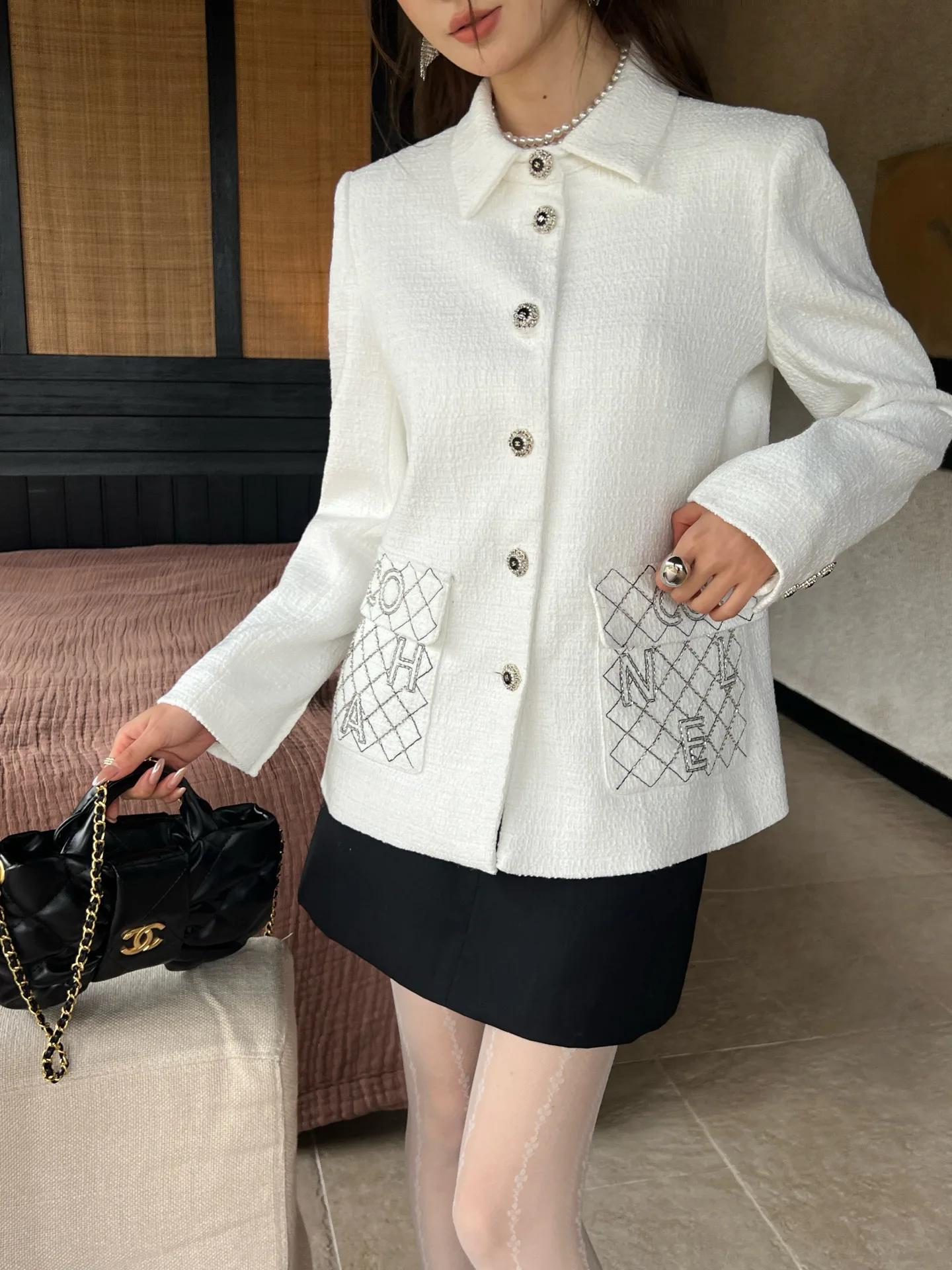 Жакеты Женские Chanel 10777636
