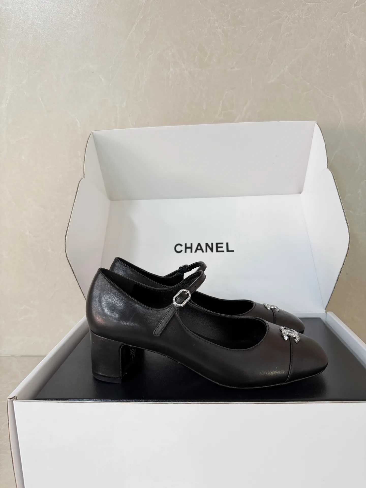 Туфли Женские Chanel 1260733