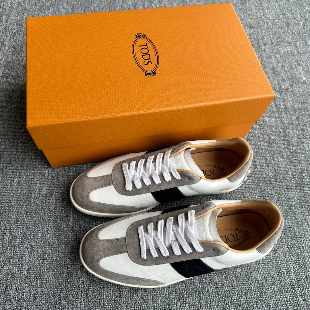 Кроссовки Мужские Tod's 18075882