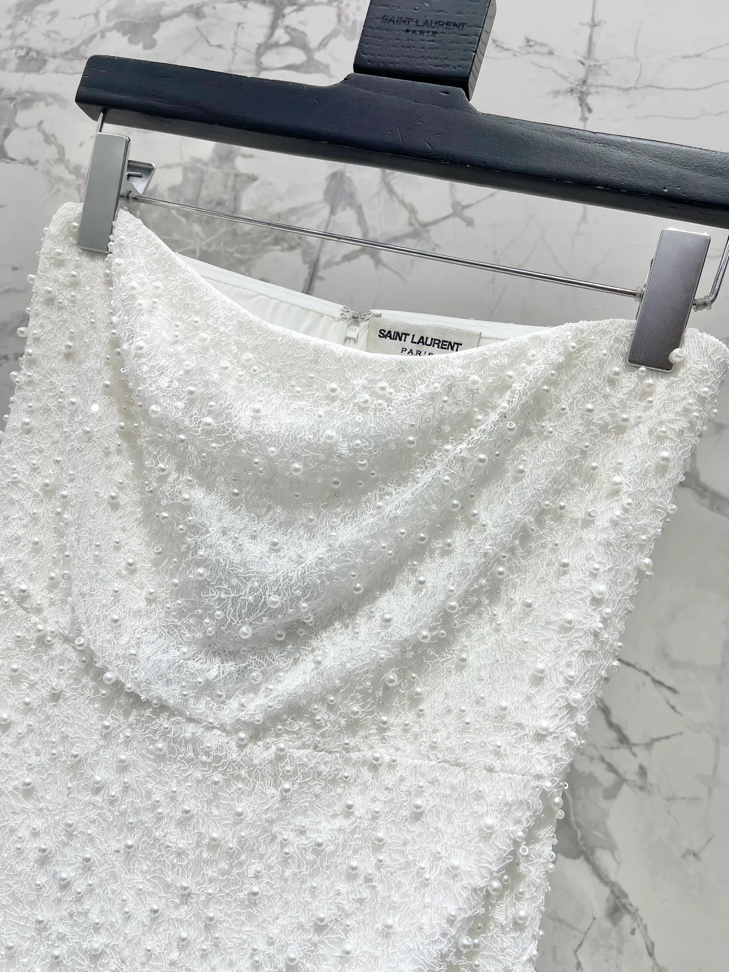 Платья Женские Saint Laurent 598257