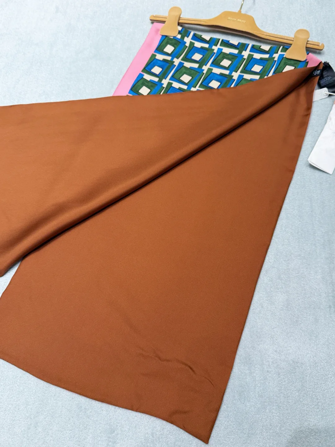 Платки Miu Miu 12157328