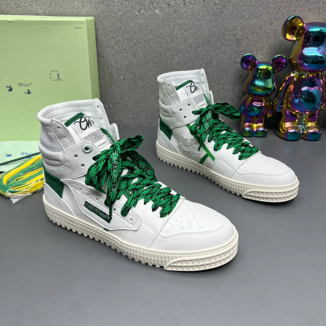 Кроссовки Женские Off-White 2937834